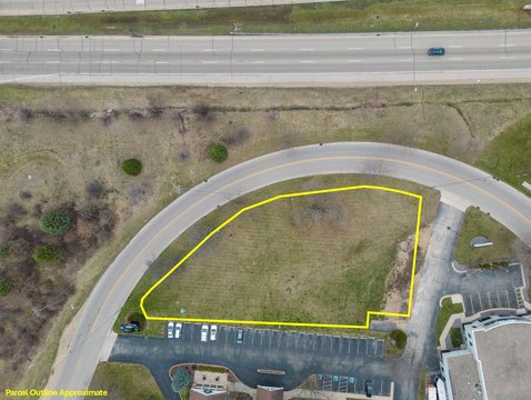 Commercial Land with Highway Visibility
