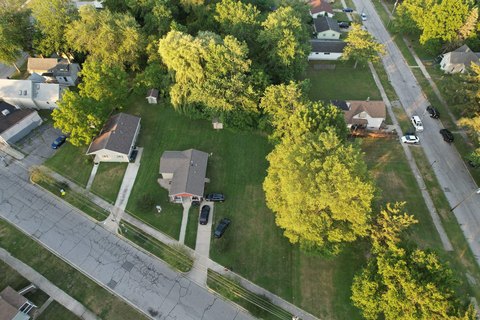 Residential Lot Near Lake Michigan