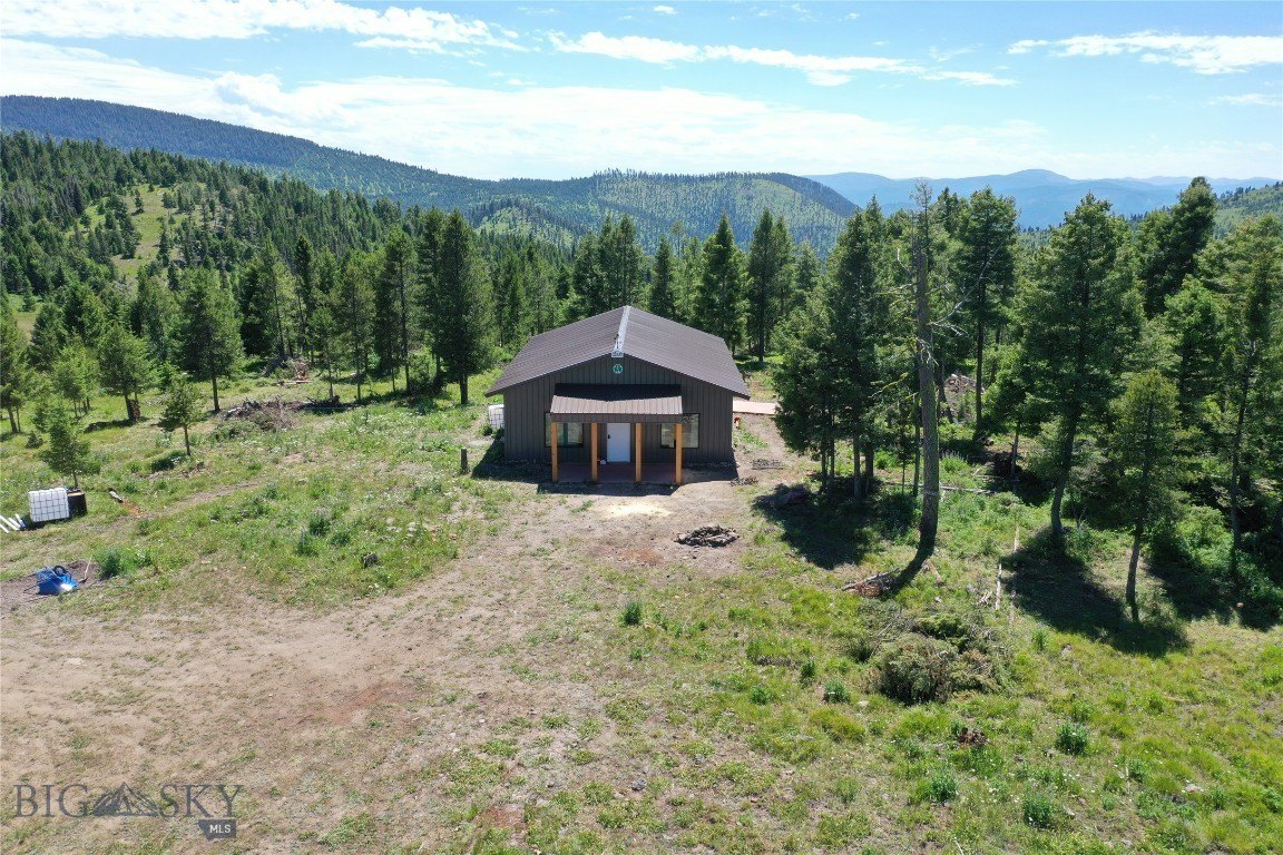 Montana Mountain Recreational Property