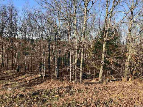 Wooded Lot in Greystone