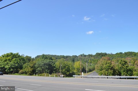 Land with Route 61 Frontage