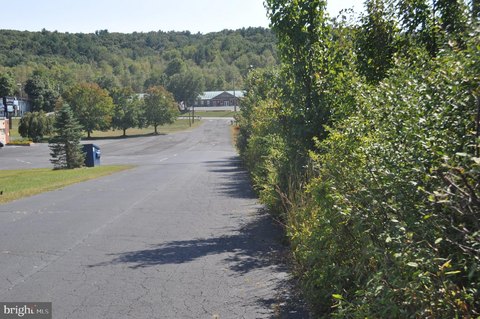 Land on Route 61 Frontage