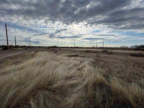 Marfa Land Near Highway 90