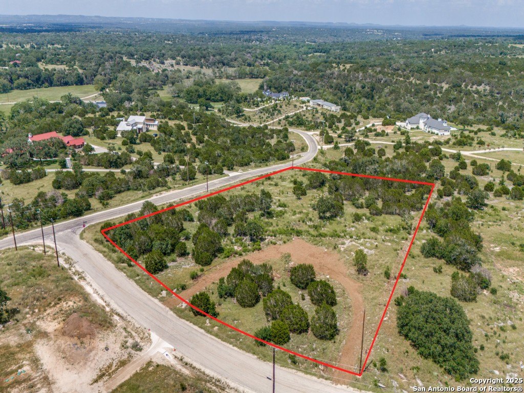 Texas Hill Country Land