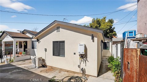 Quadplex Investment Property