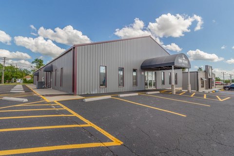 Versatile Commercial Property on Route 66