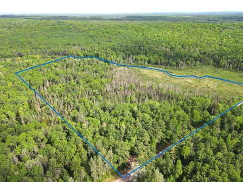 Recreational Hunting Land with Creek Frontage