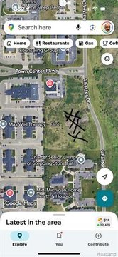 Land in Flint Office Park