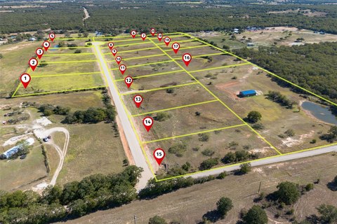 Land, Perrin, TX