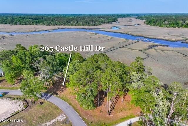 Waterfront Land in Rivers Reach