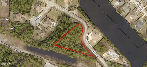 Panama City Beach Land Parcel