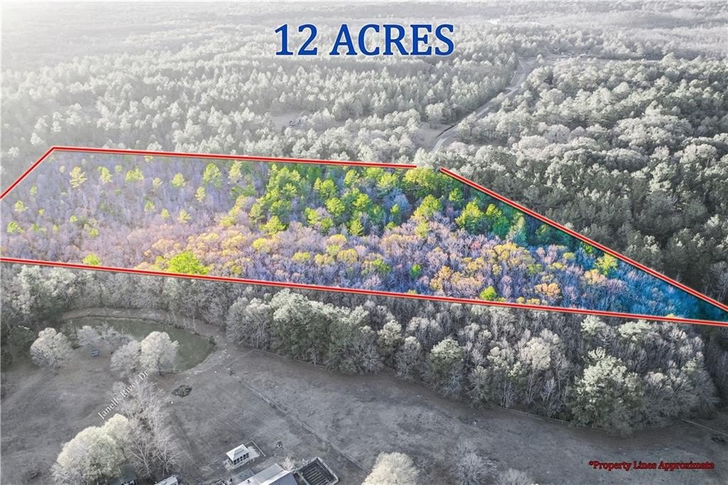 Secluded Wooded Homesite Near River