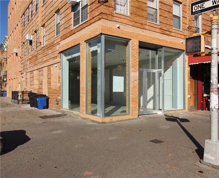 Brooklyn Office Space with Windows