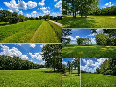 Land, Sanford, NC