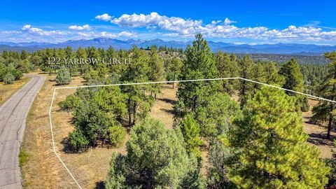 LAND, Pagosa Springs, CO
