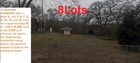 Land, Denison, TX