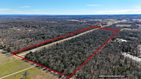 Recreational Acreage with Mixed Cover