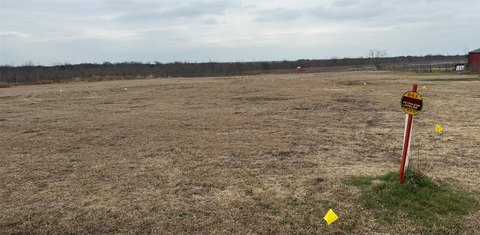 Unimproved Land in Terrell, Texas