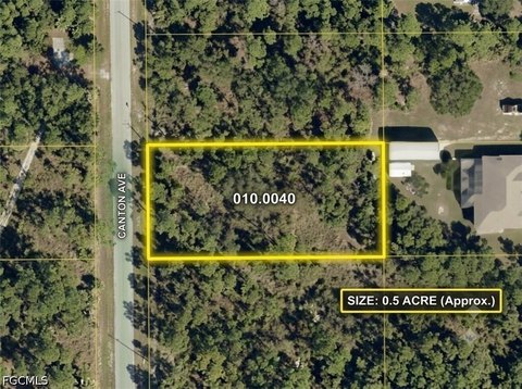LAND - Lehigh Acres, FL