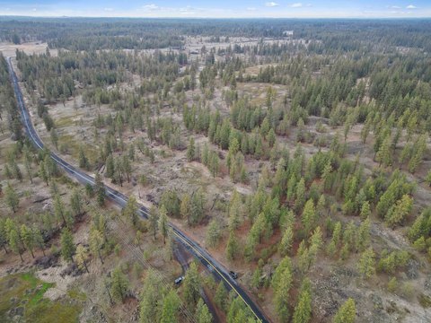 Cheney Land with Recreational Access