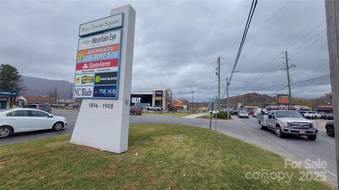 Waynesville Office Building For Sale