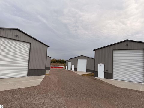 All-Steel Storage Unit Condominium