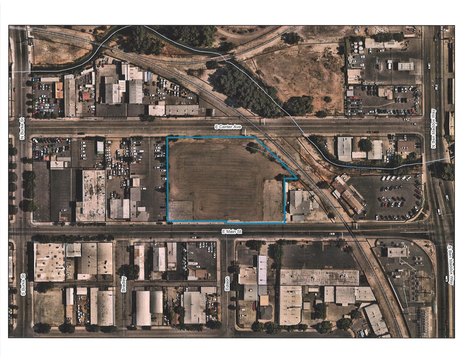 Visalia Commercial Development Opportunity