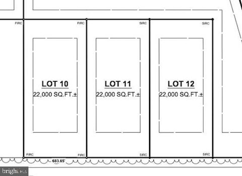 Wooded Land Parcel for Custom Home