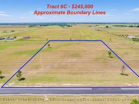 Land, Goldsby, OK
