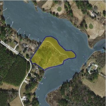 5.2 Acres Wooded Lot