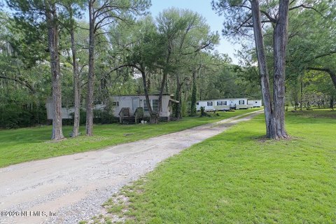 LAND - Starke, FL