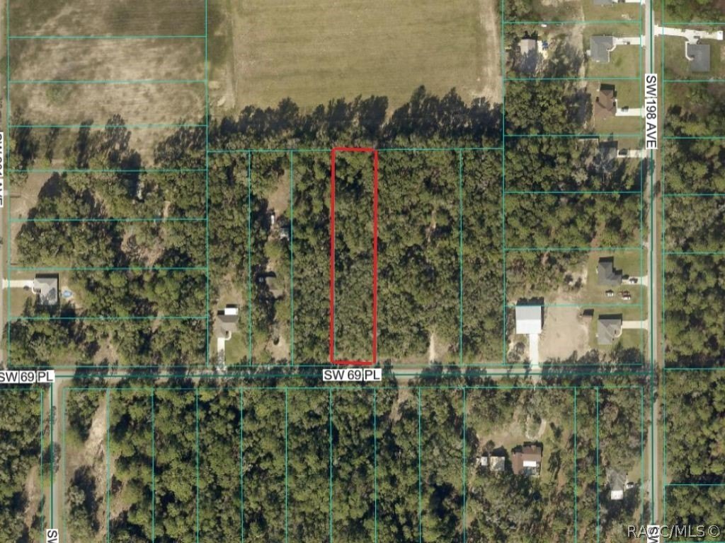 Residential Land Near Rainbow Springs