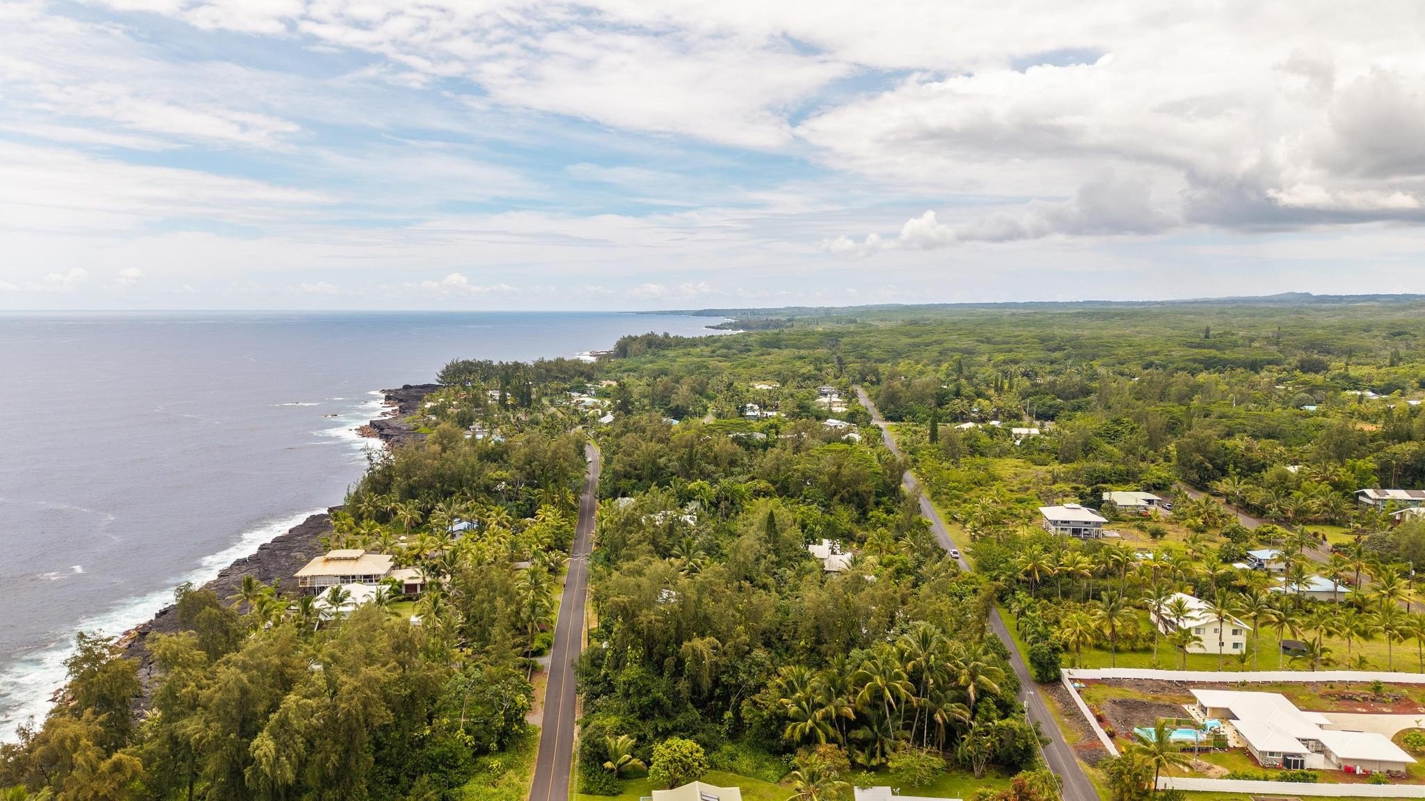 Ocean View Paradise Land