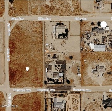 LAND - Rosamond, CA
