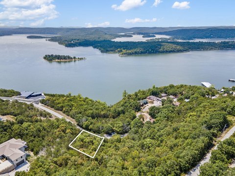 Land with Table Rock Lake Views