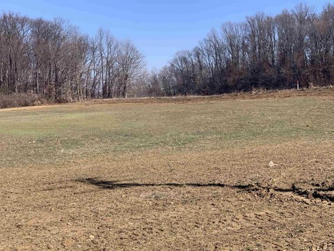 Corner Development Land