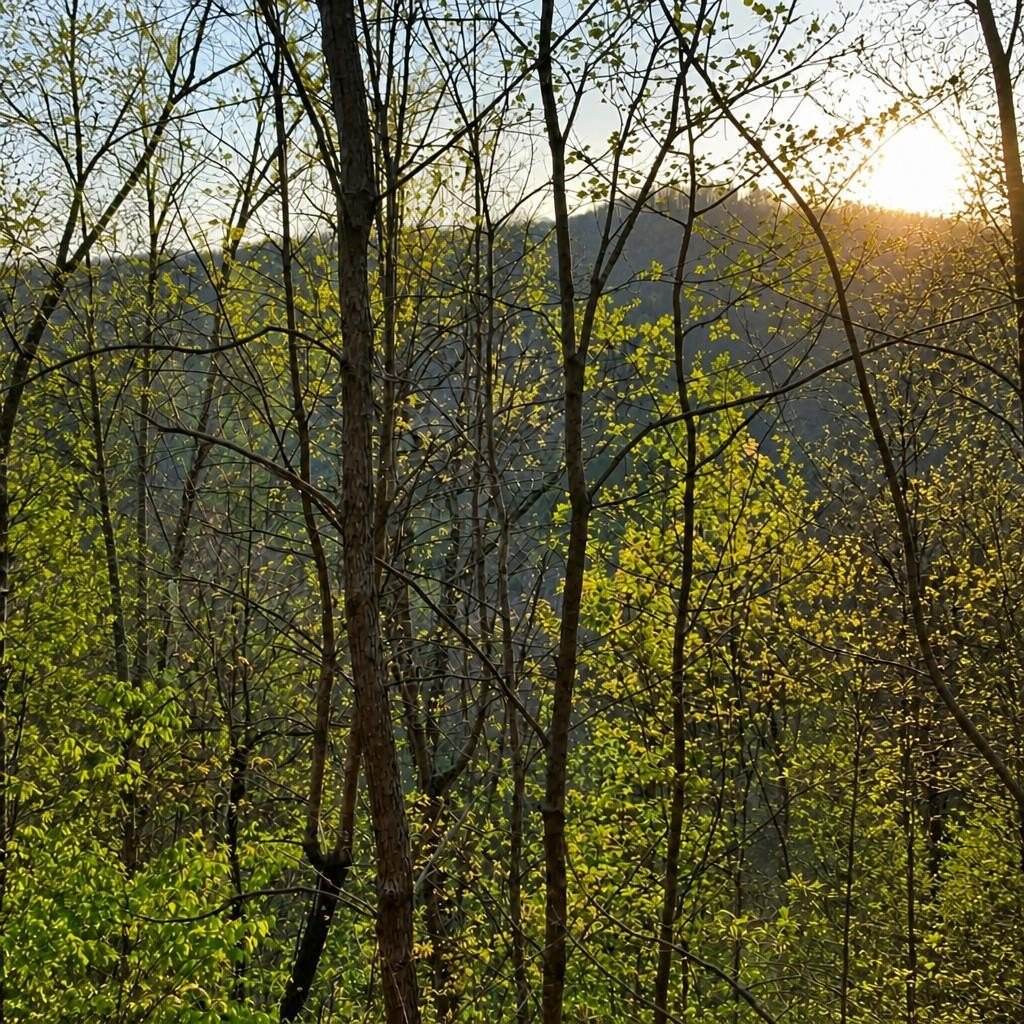 Mountain View Lot in Cherry Log