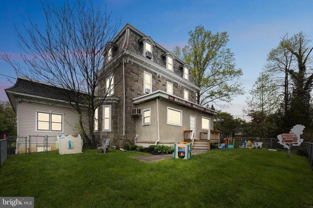 Jenkintown Commercial Property on 1.3 Acres