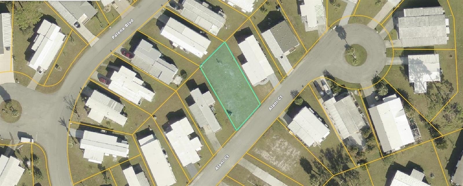 Residential Lot in Gated Community