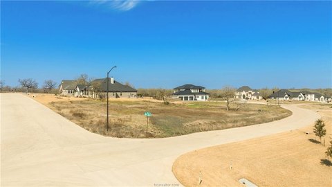 Residential Land in College Station