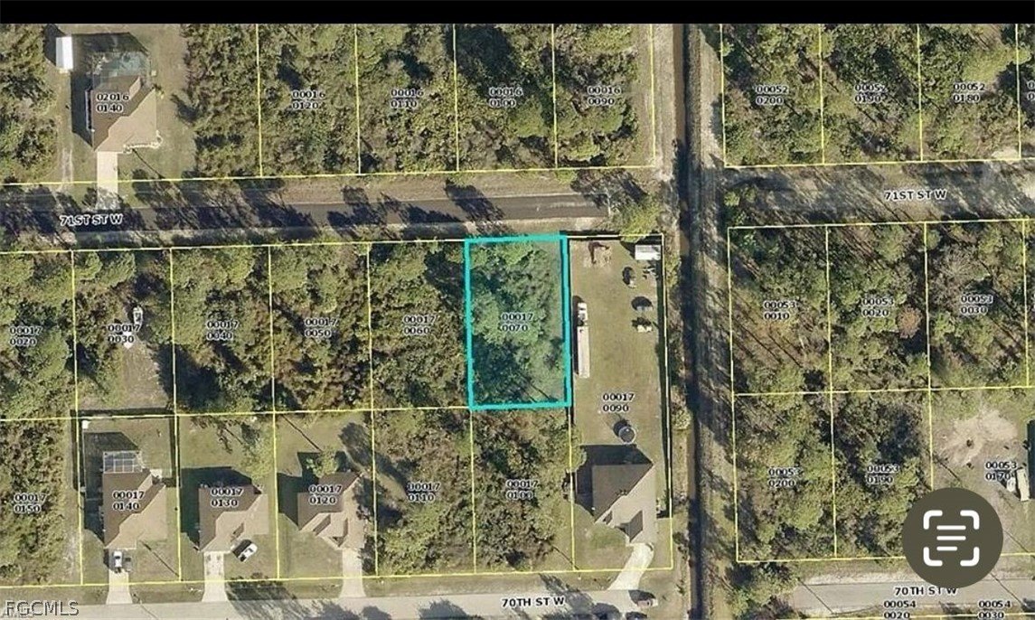 Residential Lot in Lee, FL