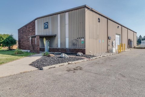 Cannabis-Ready Industrial Building For Sale