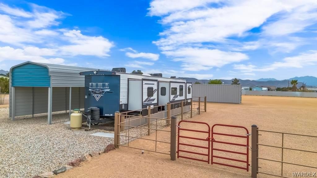 Golden Valley Acre Lot