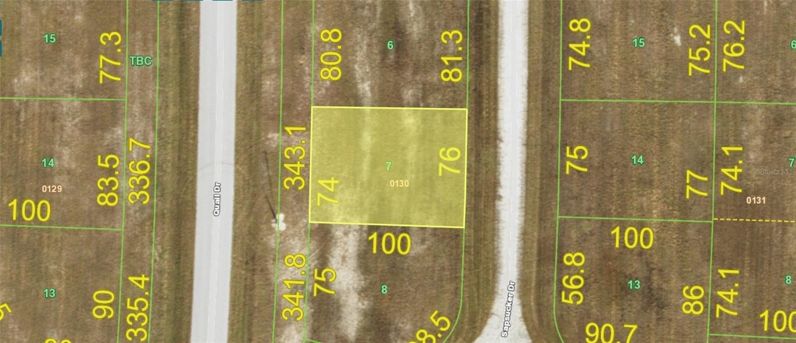 Vacant Land in Placida, FL
