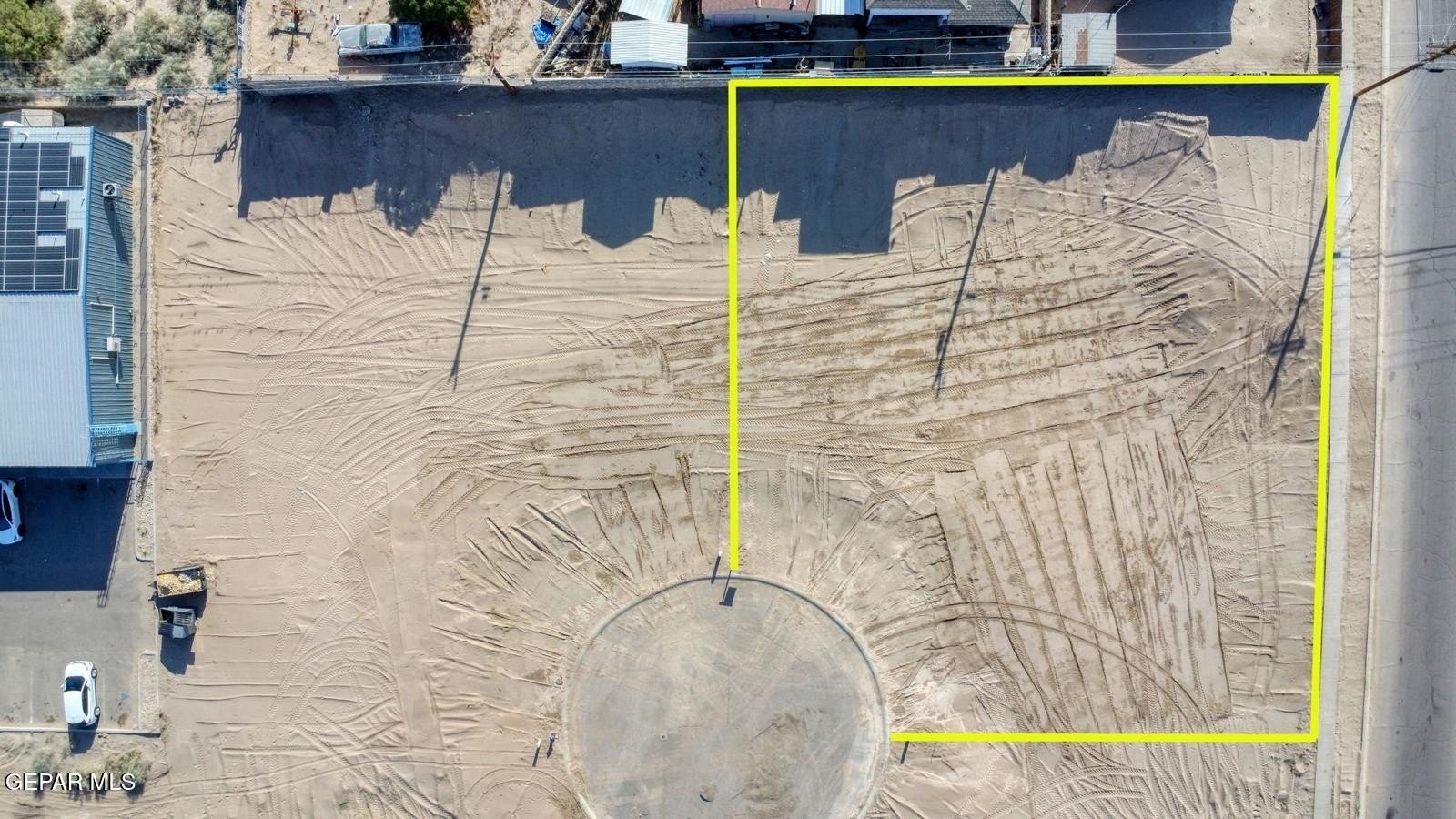 Commercial Lot in Sunland Park