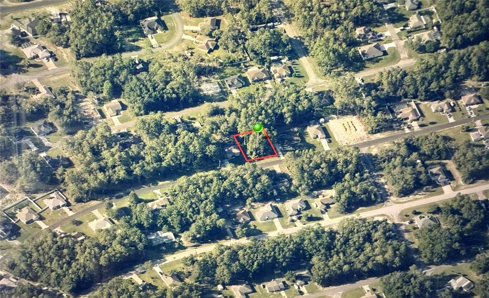 Residential Lot Near Golf Course