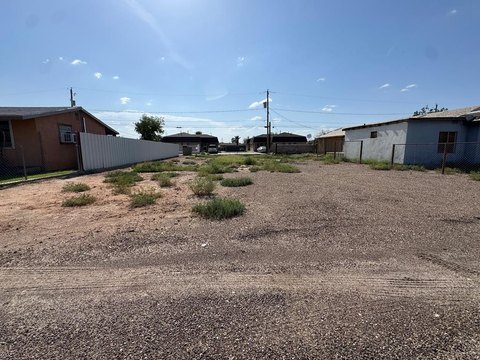 LAND - Pecos, TX
