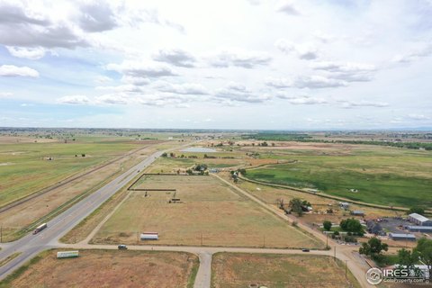 Industrial Land on Highway 85