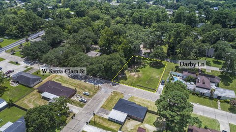 Land, New Iberia, LA