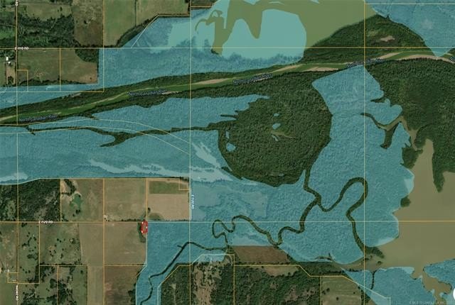 Eufaula, OK Hunting Land